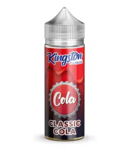 Nic Short E-Liquid by Kingston 100ml | 70% VG / 30% PG