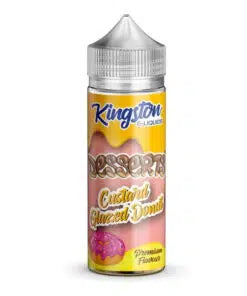 Nic Short E-Liquid by Kingston 100ml | 70% VG / 30% PG