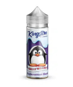 Nic Short E-Liquid by Kingston 100ml | 70% VG / 30% PG