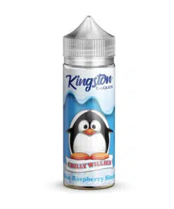 Nic Short E-Liquid by Kingston 100ml | 70% VG / 30% PG