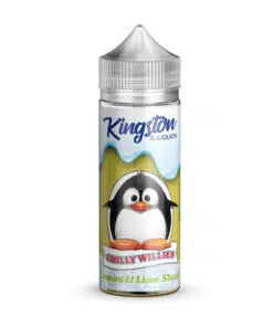 Nic Short E-Liquid by Kingston 100ml | 70% VG / 30% PG