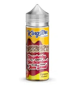 Nic Short E-Liquid by Kingston 100ml | 70% VG / 30% PG