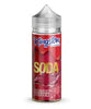 Nic Short E-Liquid by Kingston 100ml | 70% VG / 30% PG