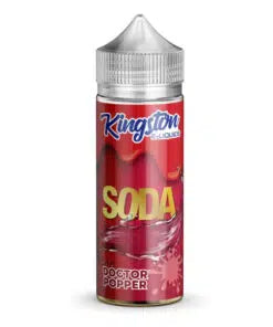 Nic Short E-Liquid by Kingston 100ml | 70% VG / 30% PG