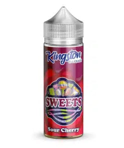 Nic Short E-Liquid by Kingston 100ml | 70% VG / 30% PG