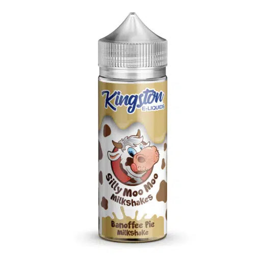 Nic Short E-Liquid by Kingston 100ml | 70% VG / 30% PG