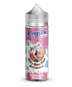 Nic Short E-Liquid by Kingston 100ml | 70% VG / 30% PG