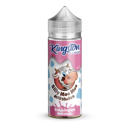 Nic Short E-Liquid by Kingston 100ml | 70% VG / 30% PG
