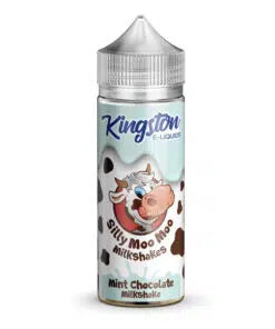 Nic Short E-Liquid by Kingston 100ml | 70% VG / 30% PG