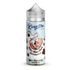 Nic Short E-Liquid by Kingston 100ml | 70% VG / 30% PG