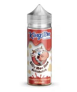 Nic Short E-Liquid by Kingston 100ml | 70% VG / 30% PG
