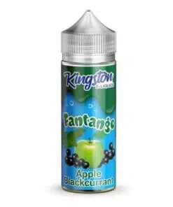 Nic Short E-Liquid by Kingston 100ml | 70% VG / 30% PG