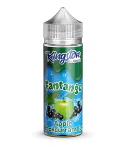 Nic Short E-Liquid by Kingston 100ml | 70% VG / 30% PG