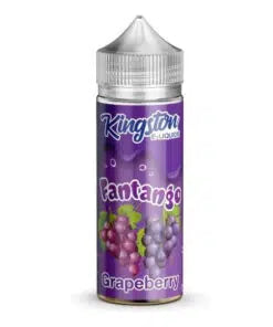 Nic Short E-Liquid by Kingston 100ml | 70% VG / 30% PG