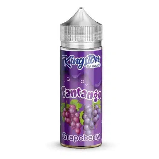 Nic Short E-Liquid by Kingston 100ml | 70% VG / 30% PG