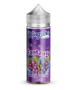 Nic Short E-Liquid by Kingston 100ml | 70% VG / 30% PG