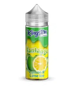 Nic Short E-Liquid by Kingston 100ml | 70% VG / 30% PG