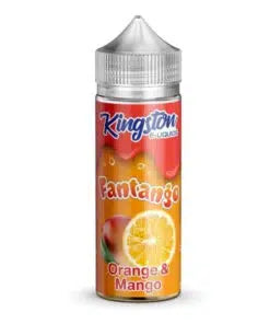 Nic Short E-Liquid by Kingston 100ml | 70% VG / 30% PG