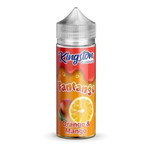 Nic Short E-Liquid by Kingston 100ml | 70% VG / 30% PG