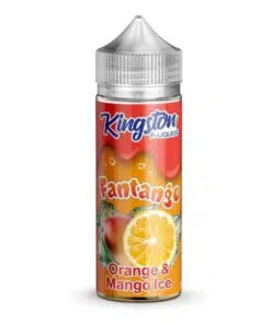 Nic Short E-Liquid by Kingston 100ml | 70% VG / 30% PG
