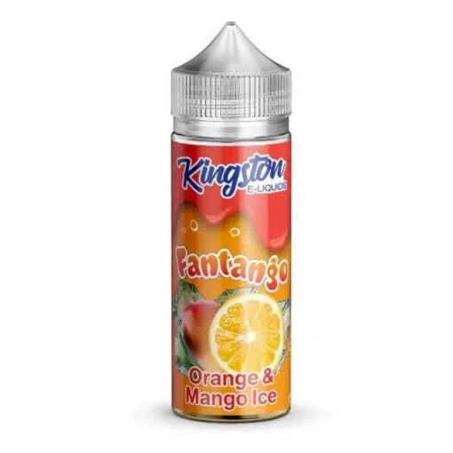 Nic Short E-Liquid by Kingston 100ml | 70% VG / 30% PG