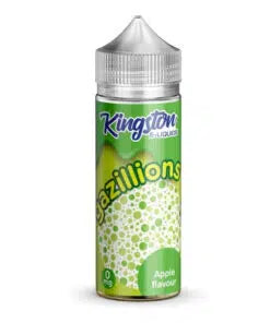 Nic Short E-Liquid by Kingston 100ml | 70% VG / 30% PG