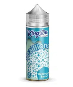 Nic Short E-Liquid by Kingston 100ml | 70% VG / 30% PG