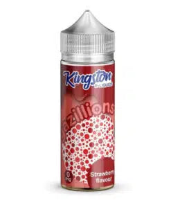 Nic Short E-Liquid by Kingston 100ml | 70% VG / 30% PG