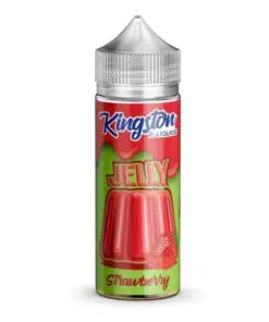 Nic Short E-Liquid by Kingston 100ml | 70% VG / 30% PG