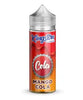 Nic Short E-Liquid by Kingston 100ml | 70% VG / 30% PG