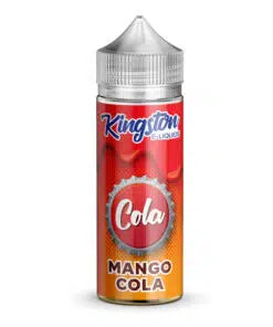 Nic Short E-Liquid by Kingston 100ml | 70% VG / 30% PG