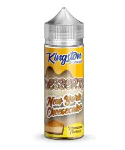 Nic Short E-Liquid by Kingston 100ml | 70% VG / 30% PG