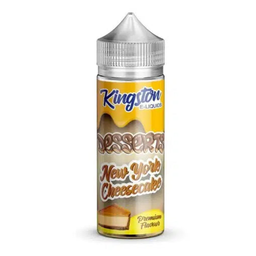 Nic Short E-Liquid by Kingston 100ml | 70% VG / 30% PG