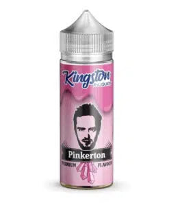 Nic Short E-Liquid by Kingston 100ml | 70% VG / 30% PG