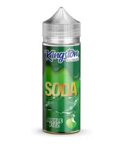 Nic Short E-Liquid by Kingston 100ml | 70% VG / 30% PG