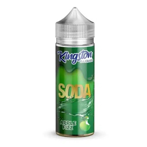 Nic Short E-Liquid by Kingston 100ml | 70% VG / 30% PG