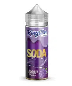 Nic Short E-Liquid by Kingston 100ml | 70% VG / 30% PG