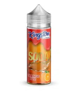Nic Short E-Liquid by Kingston 100ml | 70% VG / 30% PG