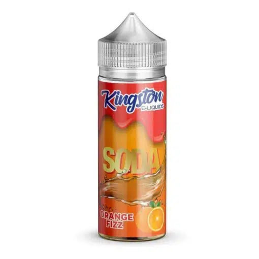 Nic Short E-Liquid by Kingston 100ml | 70% VG / 30% PG