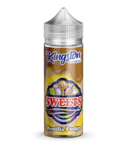 Nic Short E-Liquid by Kingston 100ml | 70% VG / 30% PG