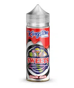 Nic Short E-Liquid by Kingston 100ml | 70% VG / 30% PG