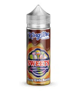 Nic Short E-Liquid by Kingston 100ml | 70% VG / 30% PG