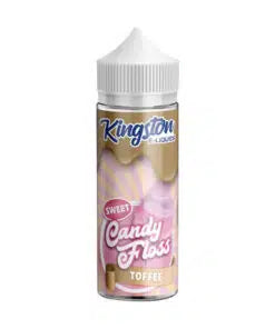 Nic Short E-Liquid by Kingston 100ml | 70% VG / 30% PG