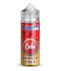 Nic Short E-Liquid by Kingston 100ml | 70% VG / 30% PG