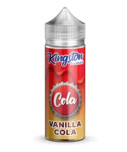 Nic Short E-Liquid by Kingston 100ml | 70% VG / 30% PG