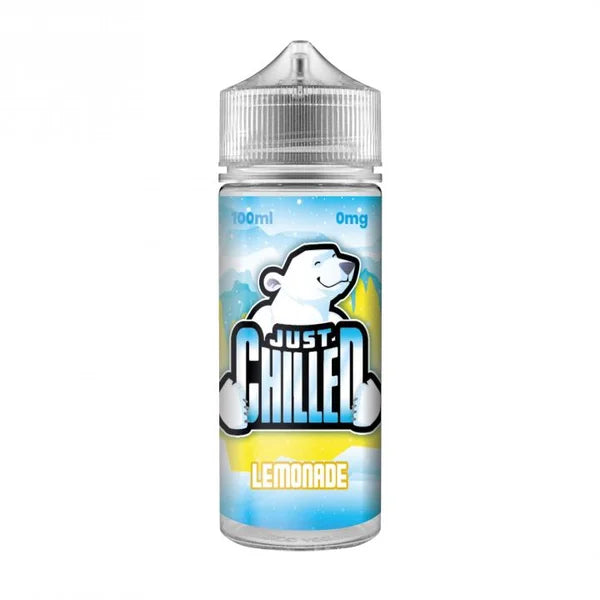 JUST CHILLED 100ML E-liquid 0-MG 70VG/30PG