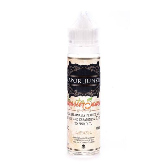 Vapor Junkie - Master Sauce 50ml Short Fill