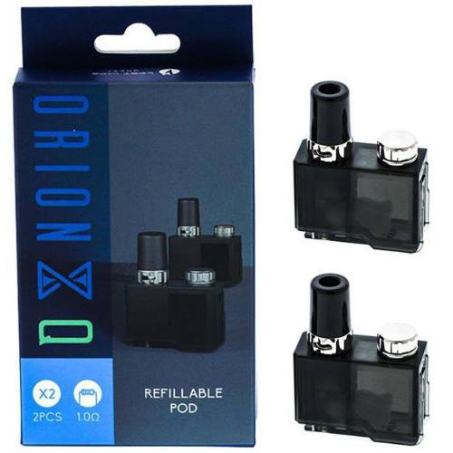 elfbar nachfüll pod läuft aus LOST VAPE ORION Q REFILLABLE PODS (2 PACK) – Dreamlandvape