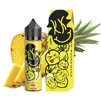 ACID SOUR CANDY Vape Juice 50ML By Nasty Juice - Dreamlandvape