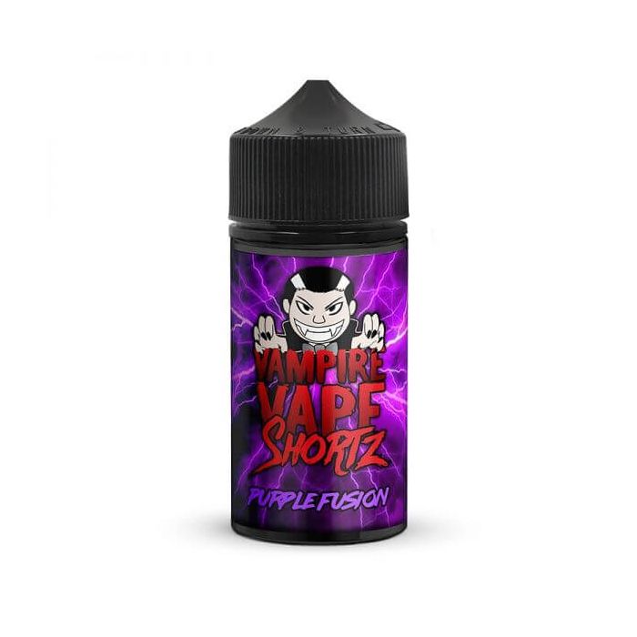 Vampire Vape Shortz 100 ml 70VG/30PG E Liquid Nicotine-free